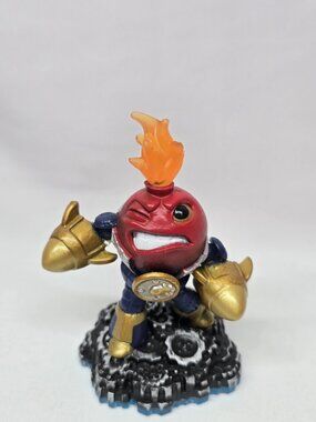 Skylanders Swap Force COUNTDOWN LIGHTCORE Figure Activision